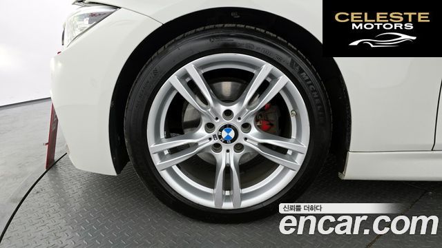 BMW Série 3 (F30) 328i M Sport 2016 — photo 5 sur 20