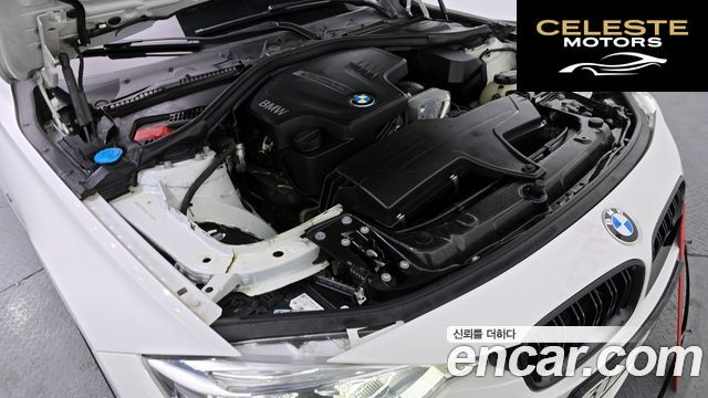 BMW Série 3 (F30) 328i M Sport 2016 — photo 6 sur 20