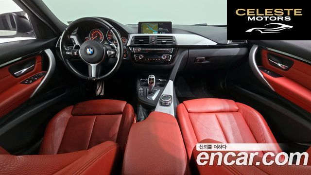 BMW Série 3 (F30) 328i M Sport 2016 — photo 7 sur 20