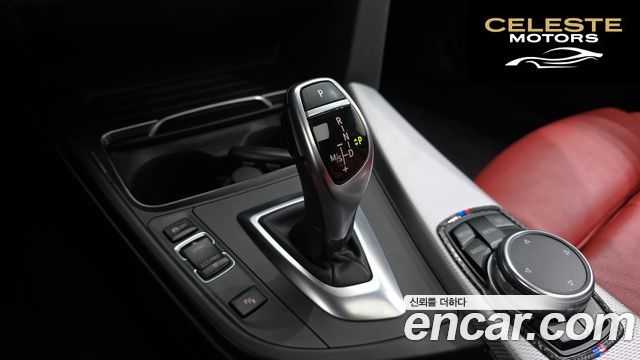 BMW Série 3 (F30) 328i M Sport 2016 — photo 9 sur 20