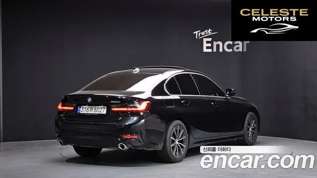 BMW Série 3 (G20) 320i 2022 — photo 2 sur 20