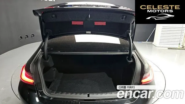 BMW Série 3 (G20) 320i 2022 — photo 20 sur 20
