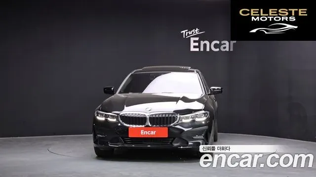 BMW Série 3 (G20) 320i 2022 — photo 3 sur 20