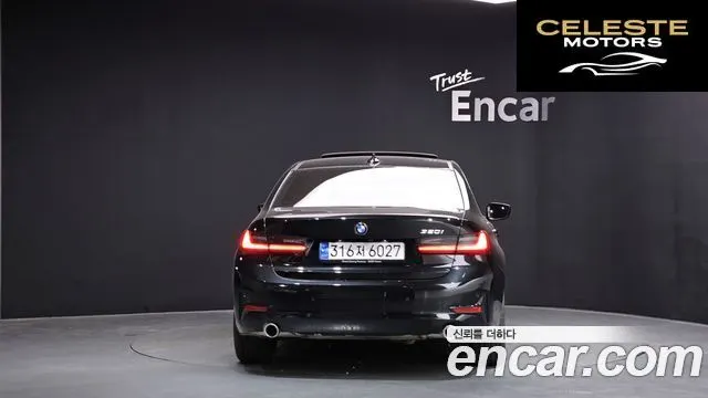 BMW Série 3 (G20) 320i 2022 — photo 4 sur 20