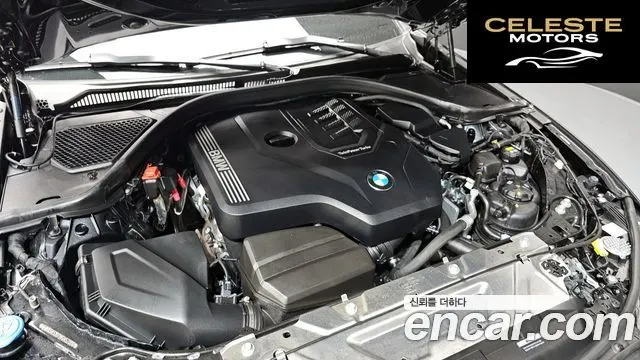 BMW Série 3 (G20) 320i 2022 — photo 6 sur 20