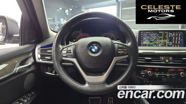 BMW X6 (F16) xDrive 30d 2018 — photo 13 sur 20