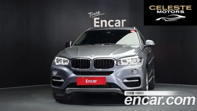BMW X6 (F16) xDrive 30d 2018 — photo 3 sur 20