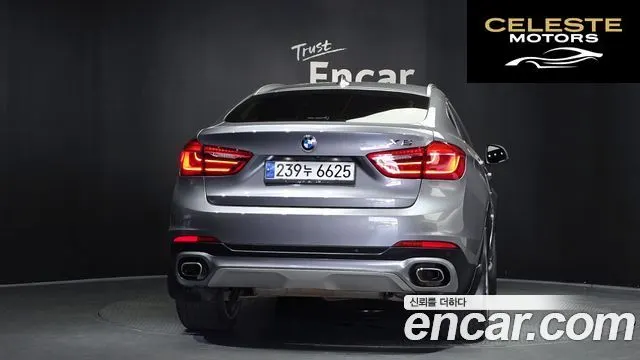 BMW X6 (F16) xDrive 30d 2018 — photo 4 sur 20