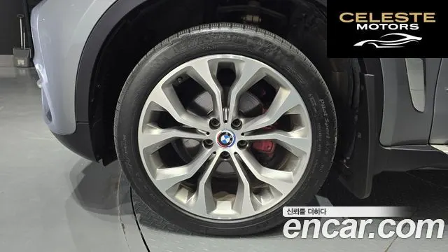 BMW X6 (F16) xDrive 30d 2018 — photo 5 sur 20