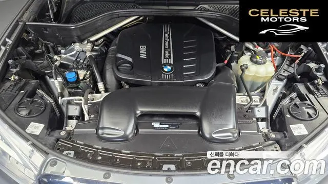 BMW X6 (F16) xDrive 30d 2018 — photo 6 sur 20