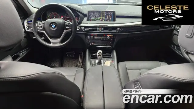 BMW X6 (F16) xDrive 30d 2018 — photo 7 sur 20