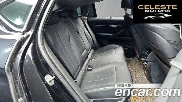BMW X6 (F16) xDrive 40d 2015 — photo 12 sur 20