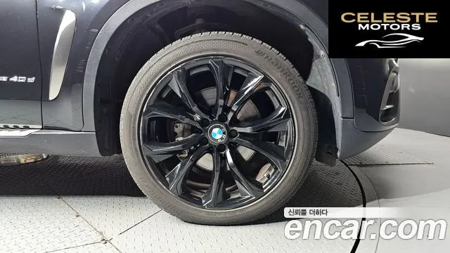BMW X6 (F16) xDrive 40d 2015 — photo 5 sur 20