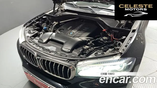 BMW X6 (F16) xDrive 40d 2015 — photo 6 sur 20