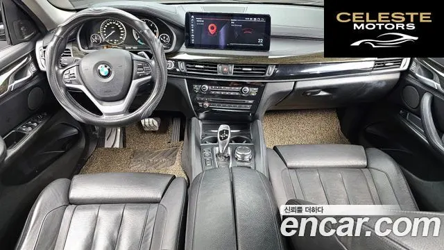 BMW X6 (F16) xDrive 40d 2015 — photo 7 sur 20