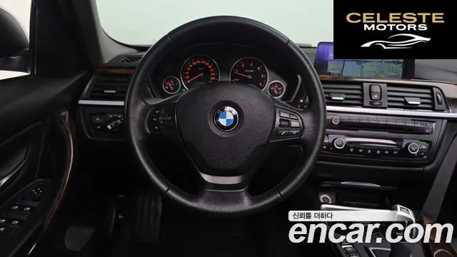 BMW Série 3 (F30) 320d 2014 — photo 13 sur 20
