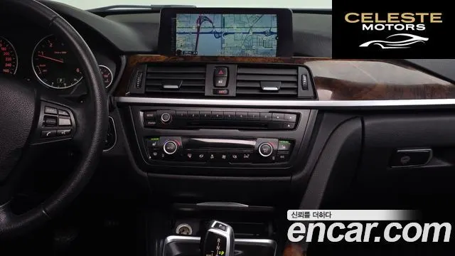 BMW Série 3 (F30) 320d 2014 — photo 14 sur 20