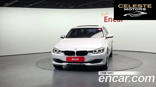 BMW Série 3 (F30) 320d 2014 — photo 3 sur 20