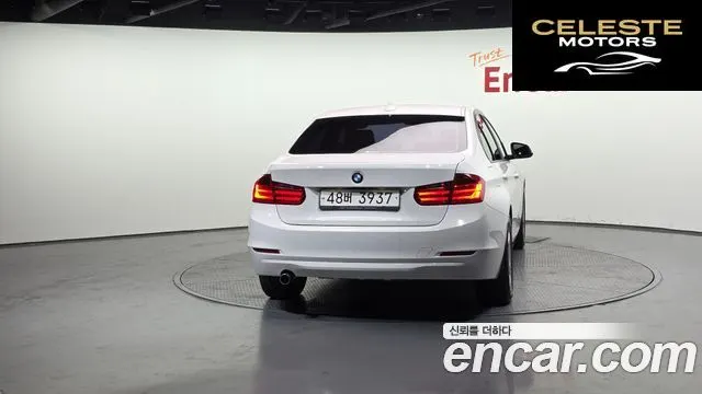 BMW Série 3 (F30) 320d 2014 — photo 4 sur 20