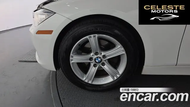 BMW Série 3 (F30) 320d 2014 — photo 5 sur 20
