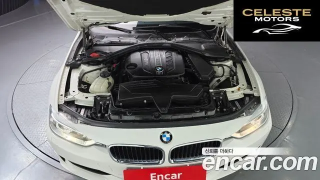 BMW Série 3 (F30) 320d 2014 — photo 6 sur 20