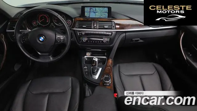 BMW Série 3 (F30) 320d 2014 — photo 7 sur 20