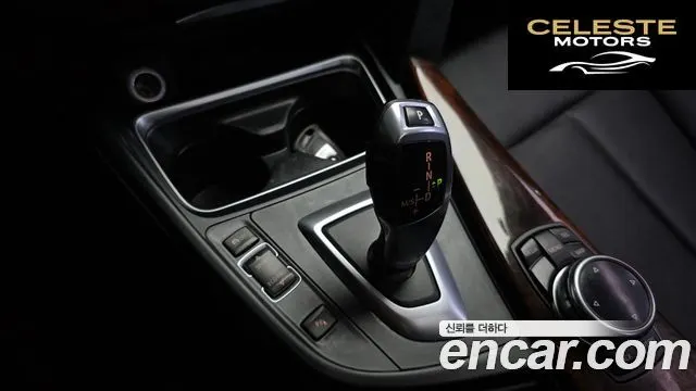 BMW Série 3 (F30) 320d 2014 — photo 9 sur 20
