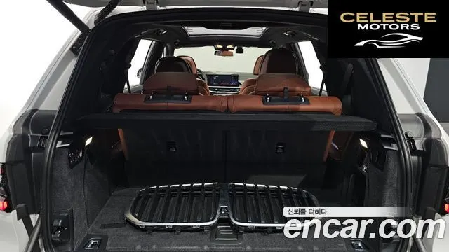 BMW X7 (G07) xDrive 40i M Sport 6 places 2024 — photo 20 sur 20