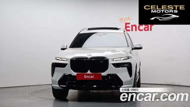 BMW X7 (G07) xDrive 40i M Sport 6 places 2024 — photo 3 sur 20