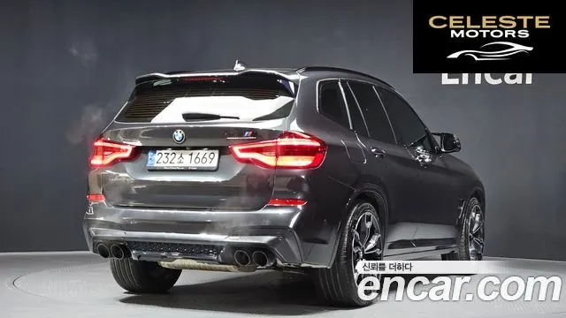 BMW X3M (G01) 3.0 Competition 2021 — photo 2 sur 20