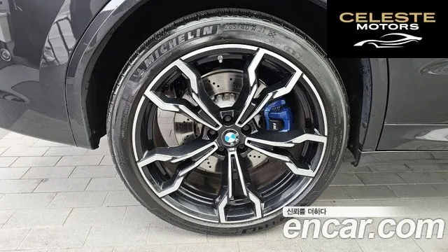 BMW X3M (G01) 3.0 Competition 2021 — photo 5 sur 20
