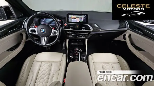 BMW X3M (G01) 3.0 Competition 2021 — photo 7 sur 20