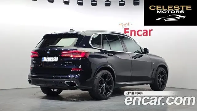 BMW X5 (G05) xDrive 40i M Sport 2021 — photo 2 sur 20
