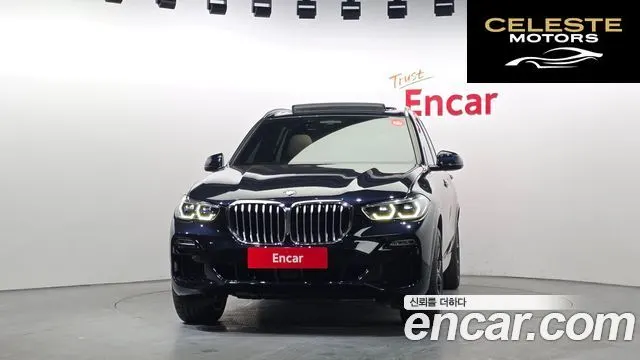 BMW X5 (G05) xDrive 40i M Sport 2021 — photo 3 sur 20