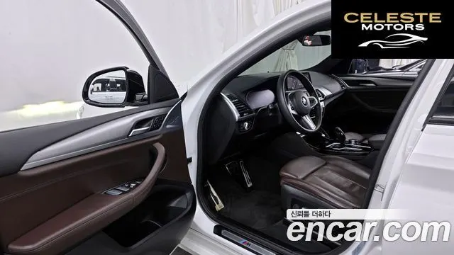 BMW X4 (G02) xDrive20d M Sport Online Exclusive Edition 2021 — photo 10 sur 20