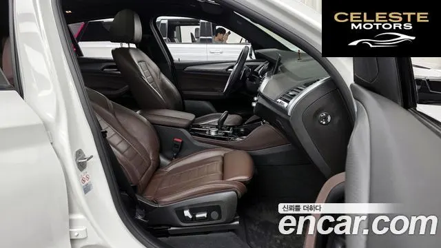 BMW X4 (G02) xDrive20d M Sport Online Exclusive Edition 2021 — photo 11 sur 20