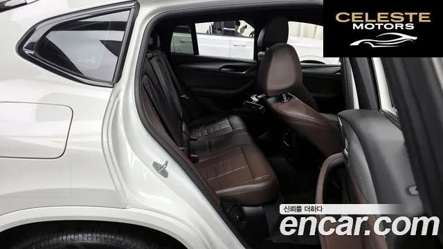 BMW X4 (G02) xDrive20d M Sport Online Exclusive Edition 2021 — photo 12 sur 20