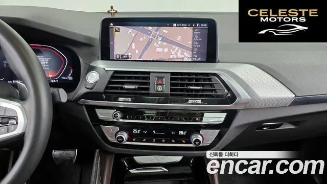 BMW X4 (G02) xDrive20d M Sport Online Exclusive Edition 2021 — photo 14 sur 20