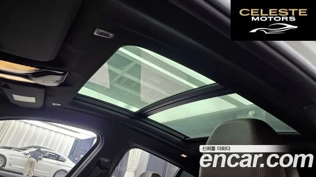 BMW X4 (G02) xDrive20d M Sport Online Exclusive Edition 2021 — photo 18 sur 20