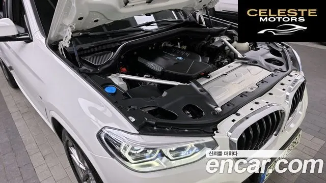 BMW X4 (G02) xDrive20d M Sport Online Exclusive Edition 2021 — photo 6 sur 20