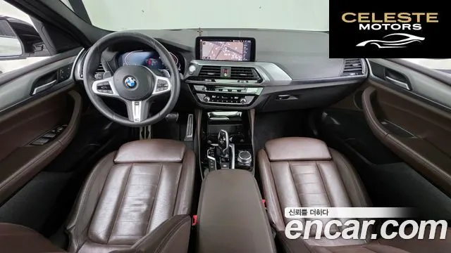 BMW X4 (G02) xDrive20d M Sport Online Exclusive Edition 2021 — photo 7 sur 20