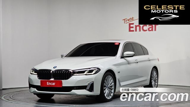 BMW Série 5 (G30) 530e Luxury 2023 — photo 1 sur 20