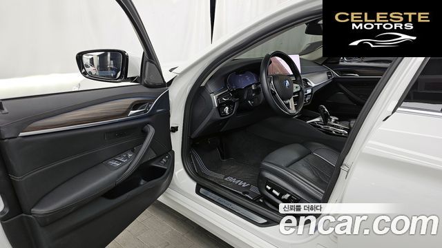 BMW Série 5 (G30) 530e Luxury 2023 — photo 10 sur 20