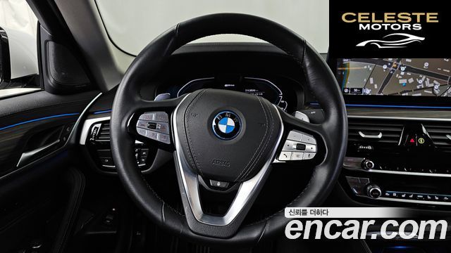 BMW Série 5 (G30) 530e Luxury 2023 — photo 13 sur 20