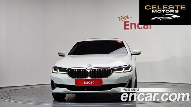 BMW Série 5 (G30) 530e Luxury 2023 — photo 3 sur 20