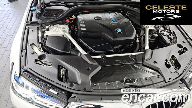 BMW Série 5 (G30) 530e Luxury 2023 — photo 6 sur 20