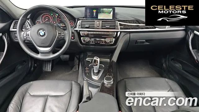 BMW Série 3 (F30) 320i Luxury 2018 — photo 7 sur 20