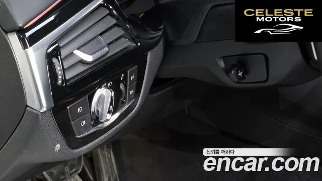BMW Série 5 (G30) 520d M Sport Plus 2020 — photo 16 sur 20