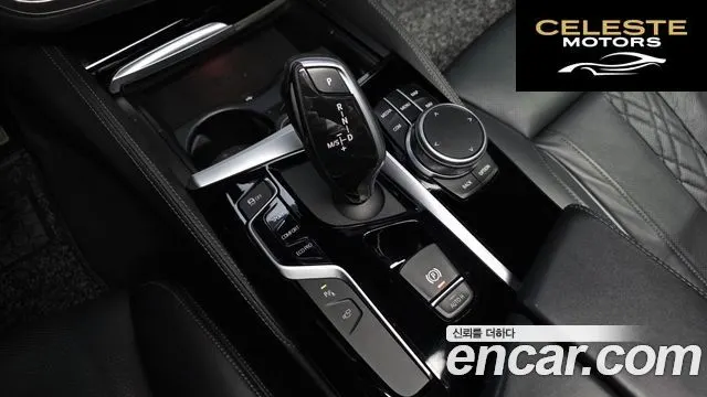BMW Série 5 (G30) 520d M Sport Plus 2020 — photo 9 sur 20