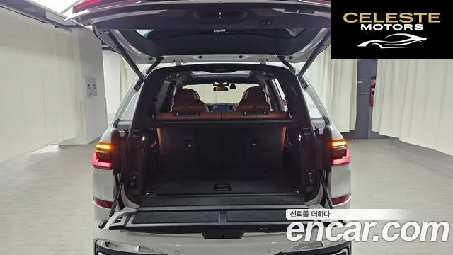 BMW X7 (G07) xDrive 40i M Sport 6 places 2024 — photo 20 sur 20